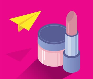 Email marketing ecommerce Cosmetica MailingYa